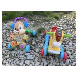 Fisher-Price Laugh & Learn Smart Stages Learn