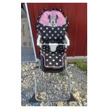 Minnie Mouse High Chair