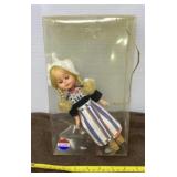 Hand Made Volendam Doll