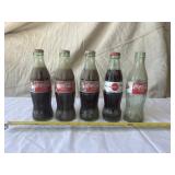 Coca Cola Bottles