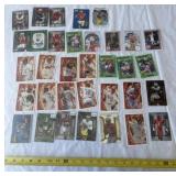 Football and Baseball Cards