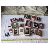 Keepsake Christmas Ornaments