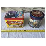 Reden Budders and Shortbread Cookies Tin