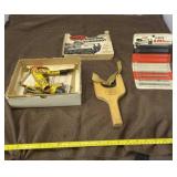 BBï¿½s and Wham-O Slingshot