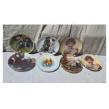 Norman Rockwell Collector Plates