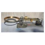AMF Counter Scales Brass and Steel