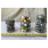 Jars of Marbles and Dice