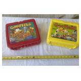 Garfield Lunch Boxes with Thermos