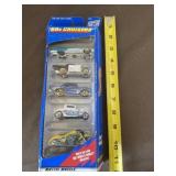 Hot Wheels 50ï¿½s Cruisers Gift Pack New