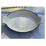 Klee Blue Casserole Dish