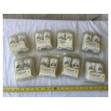 8 Tiny Steps NB Baby Shoes
