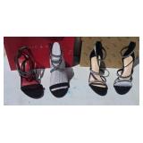 Two Pair of New Shoes Both Size 7M
