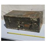World War II Military Foot Locker