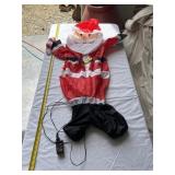 Blow Up Santa Clause Does Work