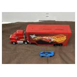 Rusteze Play Semi Truck and Car