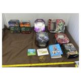 Lord of the Rings Magic Cards and Pokemon Cards