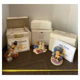 The Danbury Mint Jim Davis Collectibles of