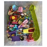 All toys in Tote Only TOTE NOT INCLUDED