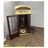 Telephone Booth Telephone