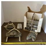 Rubber Manual Boot, Box of New Fifth Wheel