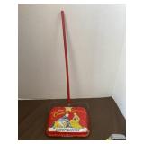 Norstar Cinderella Toy Carpet Sweeper