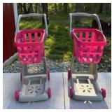 Kid Shopping Carts