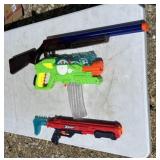 Plastic Toy Guns