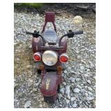 Battery Operated Kids Motorcycle