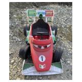 Disney Pixar Cars Francesco Bernoulli