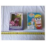 Potato Head and Wishful Daisy Toys