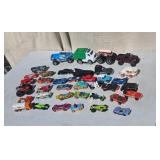 Mostly Hot Wheels and Others