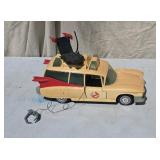 Ghostbusters Car