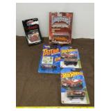 Hot Wheels Tattoo Skill Rider, 62 Corvettes,