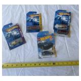 Hot Wheel Cars