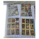 Wrestling Cards, Football, Pokemon, Basketball