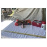 Childrenï¿½s Toy with VR Troopers Lunch Box and