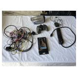 Digital Cam Recorder with Charger and