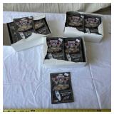 Nascar 50th Anniversary Collectable Knifes (All