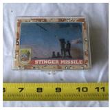 Desert Storm Cards