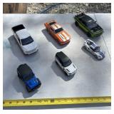 Toy Cars
