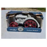 Ertel Fordson Diecast Metal Tractor Steering