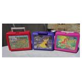 Three Lunch Boxes, Where
