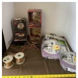 New Replacement Mirrors, Work Lamps, Speaker