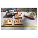 Fisher Price Toys with Little Tikes Boat