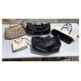 Coach, Victoria Secret, Tory Burch and Elma and