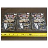 50th Anniversary Nascar Collectible Knives New In
