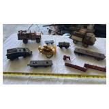 Kids Toys for Trains and Trucks
