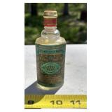 Vintage Bottle of 4711 Echt Kï¿½lnisch Wasser