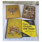 Egyptology, Golden Book, Drugs Strangers and