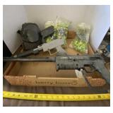 Talon and JT Raider Paint Ball Guns, Xtreme